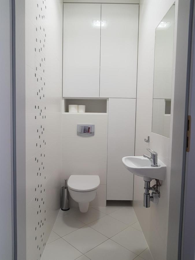 Apartament 57 Playa Baltis Miedzyzdroje Exteriér fotografie