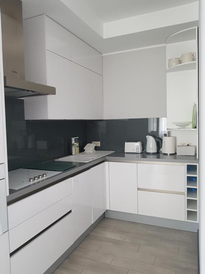 Apartament 57 Playa Baltis Miedzyzdroje Exteriér fotografie