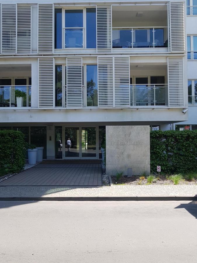 Apartament 57 Playa Baltis Miedzyzdroje Exteriér fotografie