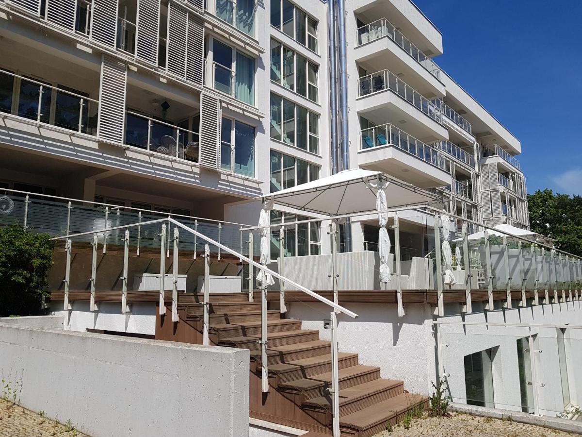 Apartament 57 Playa Baltis Miedzyzdroje Exteriér fotografie